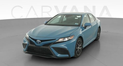 2024 Toyota Camry Hybrid