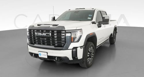 2024 GMC Sierra 2500 HD Crew Cab