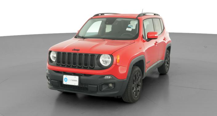 Thumbnail: 2017 Jeep Renegade - 1