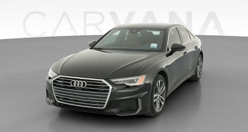 2019 Audi A6