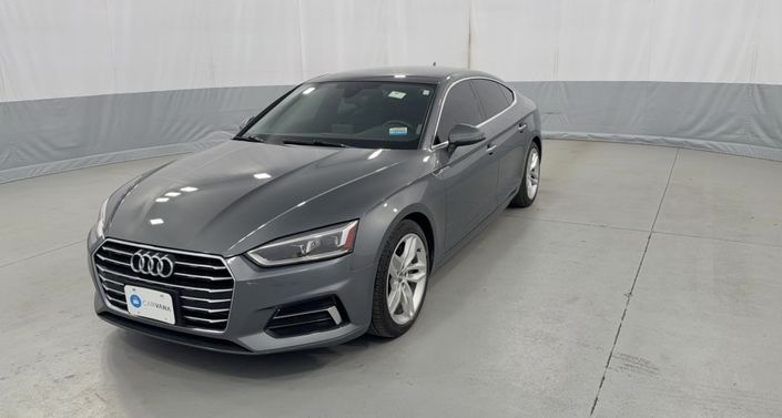 2019 Audi A5 Premium -
                  Kansas City, MO