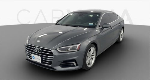 2019 Audi A5