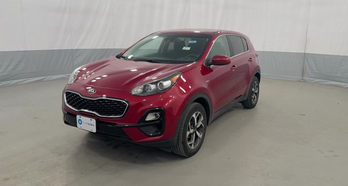 Thumbnail: 2022 Kia Sportage - 1