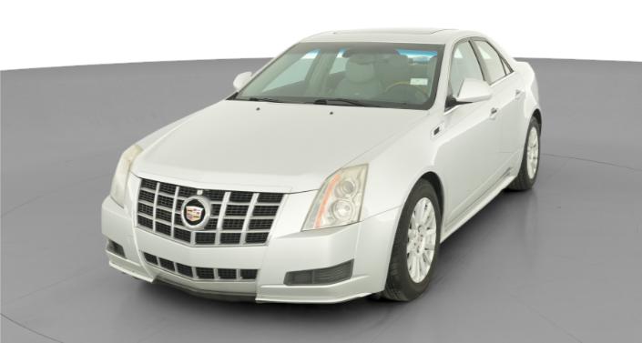 2012 Cadillac CTS Base -
                  Hebron, OH