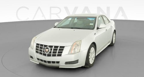 2012 Cadillac CTS