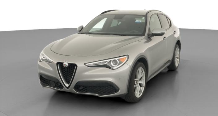 2018 Alfa Romeo Stelvio Ti Sport -
                  Haines City, FL
