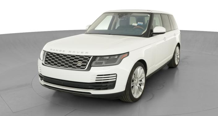 2019 Land Rover Range Rover HSE -
                  Colonial Heights, VA