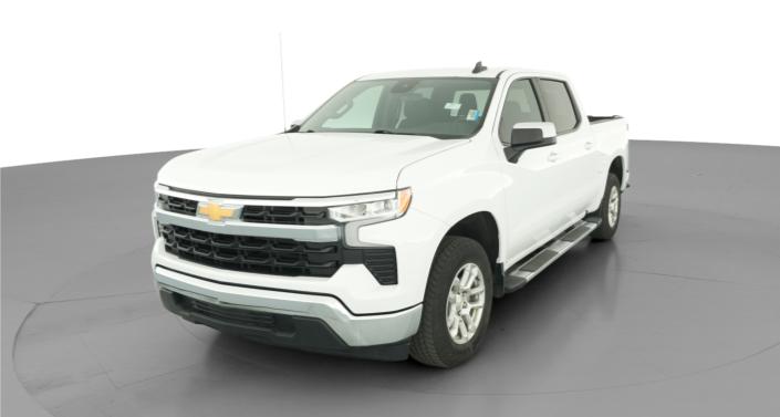Thumbnail: 2024 Chevrolet Silverado 1500 - 1