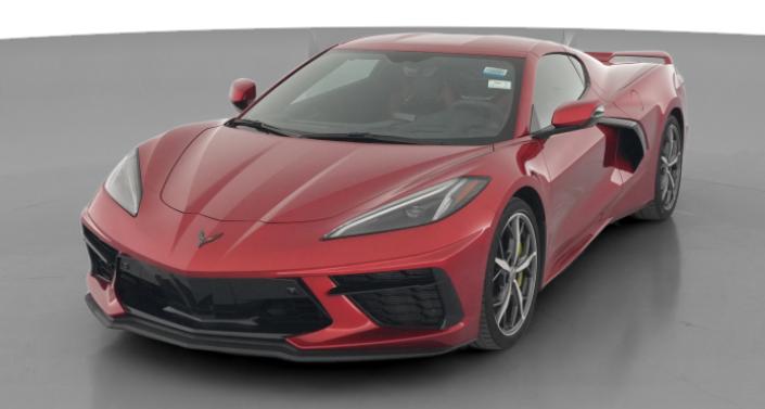 Thumbnail: 2023 Chevrolet Corvette - 1