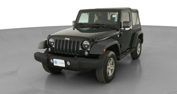 Thumbnail: 2015 Jeep Wrangler - 1