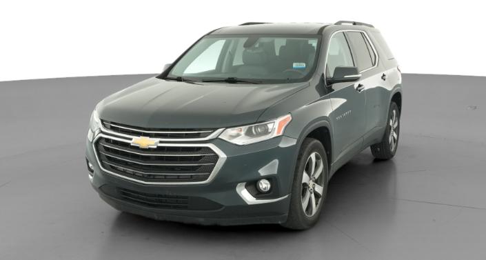 Thumbnail: 2019 Chevrolet Traverse - 1
