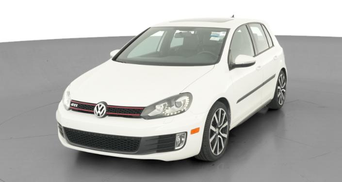 Thumbnail: 2013 Volkswagen Golf - 1