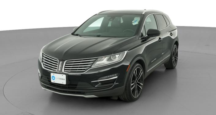 2017 Lincoln MKC Reserve -
                  Concord, NC