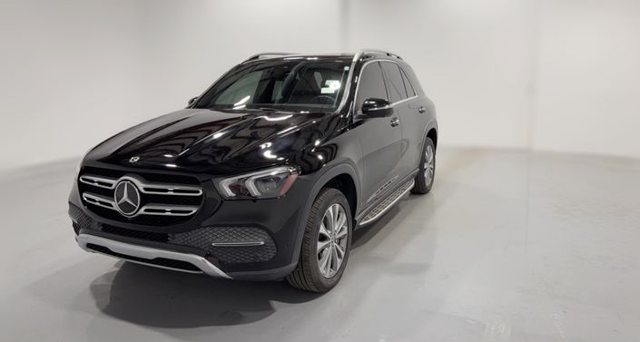 Thumbnail: 2020 Mercedes-Benz GLE - 1