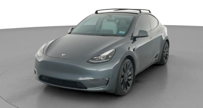 Thumbnail: 2023 Tesla Model Y - 1