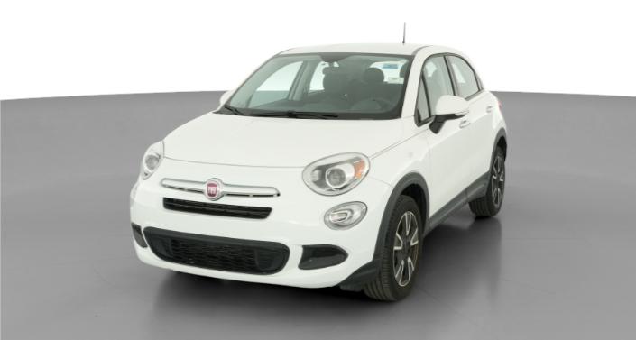 2018 Fiat 500X Pop -
                  Framingham, MA