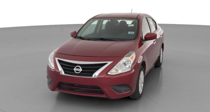 2018 Nissan Versa SV -
                  Lorain, OH