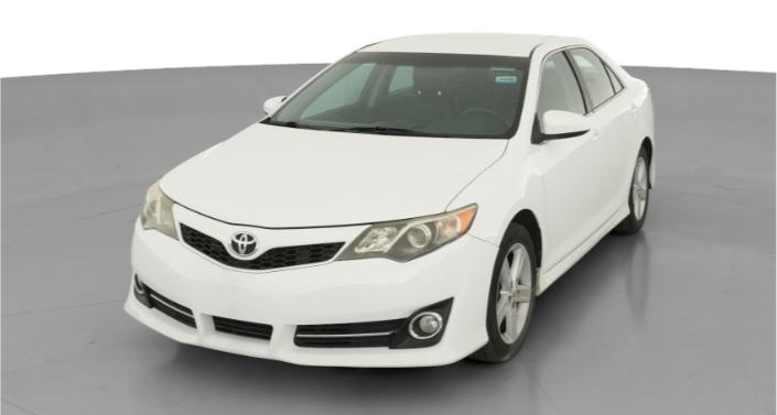 Thumbnail: 2013 Toyota Camry - 1