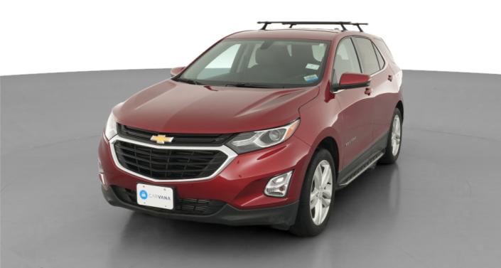 Thumbnail: 2019 Chevrolet Equinox - 1