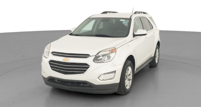 Thumbnail: 2017 Chevrolet Equinox - 1