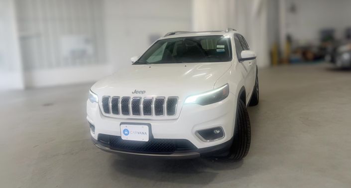 Thumbnail: 2019 Jeep Cherokee - 1