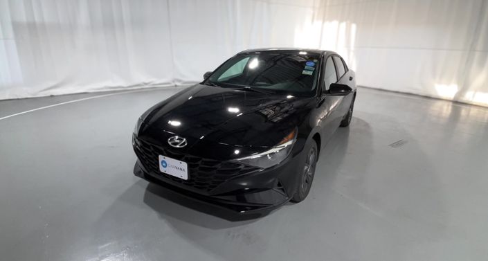 Thumbnail: 2021 Hyundai Elantra - 1