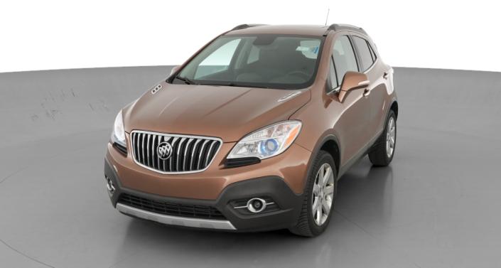 Thumbnail: 2016 Buick Encore - 1