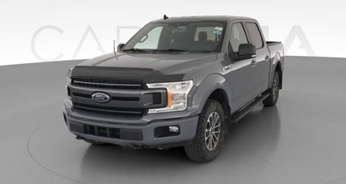 2020 Ford F150 SuperCrew Cab