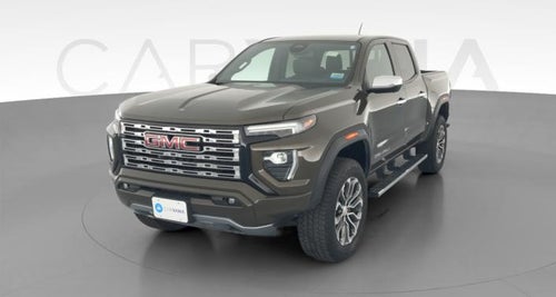2023 GMC Canyon Crew Cab