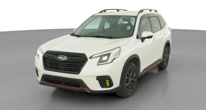 Thumbnail: 2022 Subaru Forester - 1