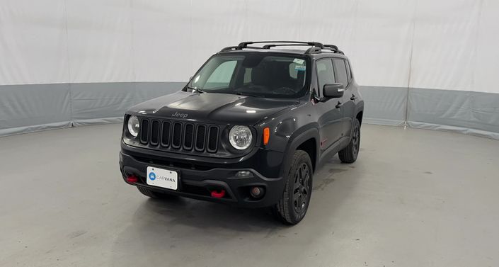 Thumbnail: 2016 Jeep Renegade - 1