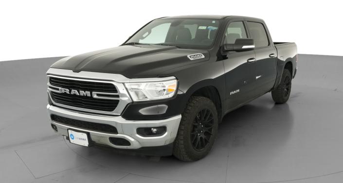 Thumbnail: 2019 RAM 1500 - 1