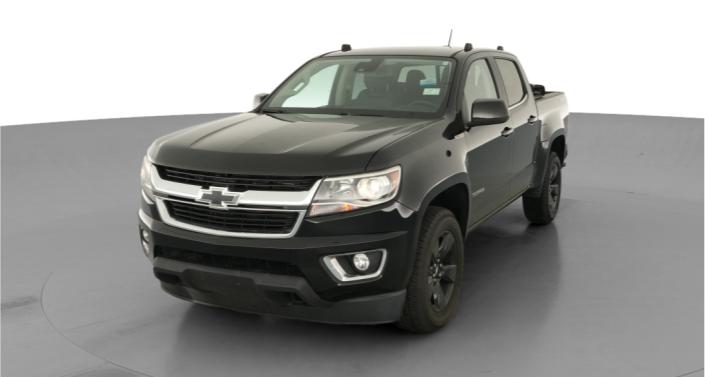 Thumbnail: 2016 Chevrolet Colorado - 1
