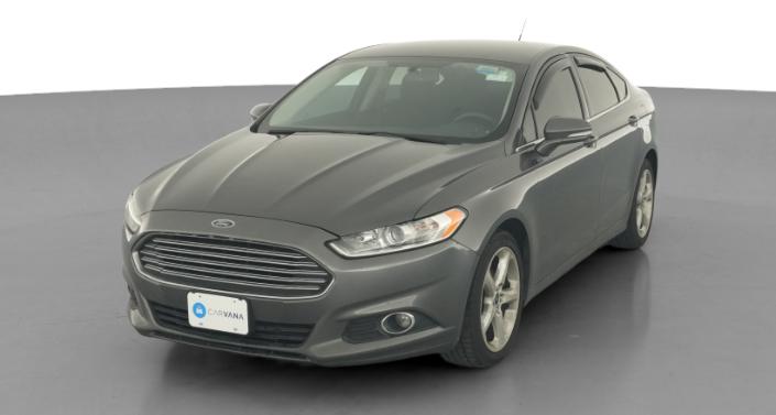 Thumbnail: 2015 Ford Fusion - 1