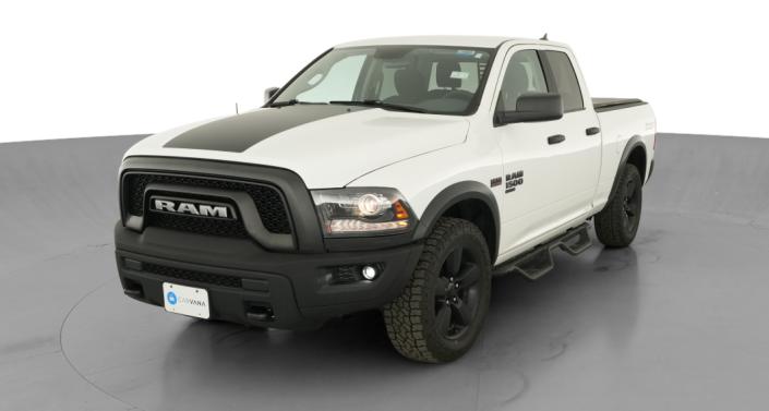 Thumbnail: 2020 RAM 1500 Classic - 1