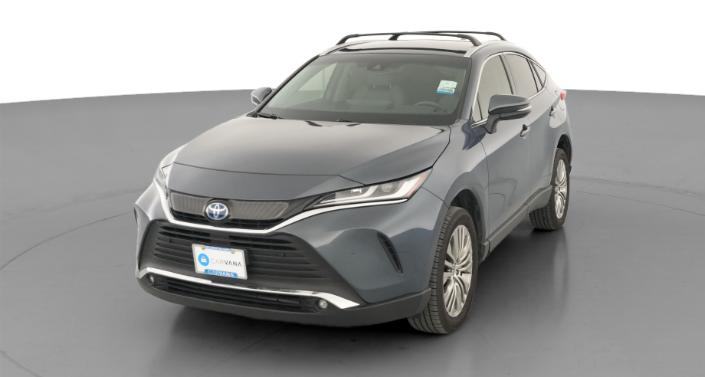 Thumbnail: 2023 Toyota Venza - 1