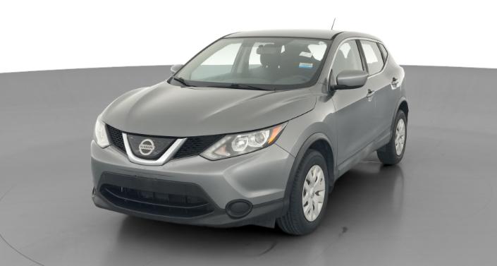 2018 Nissan Rogue Sport S -
                  Rocklin, CA
