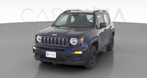 2019 Jeep Renegade