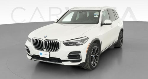2022 BMW X5