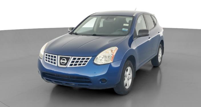 2010 Nissan Rogue S -
                  Rocklin, CA