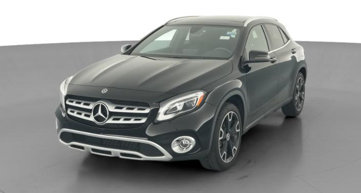 Thumbnail: 2019 Mercedes-Benz GLA - 1
