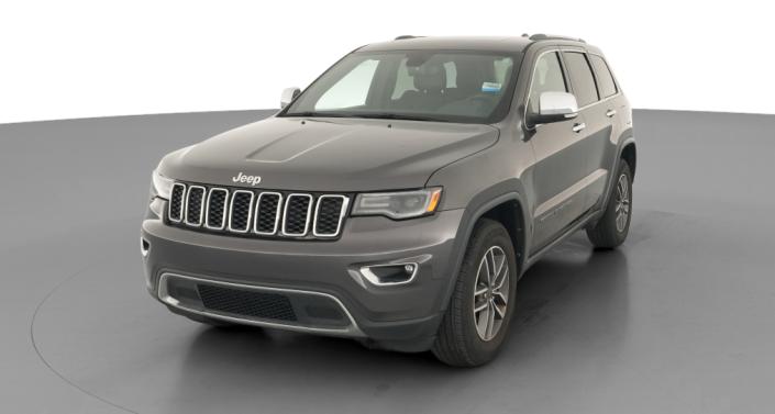Thumbnail: 2019 Jeep Grand Cherokee - 1