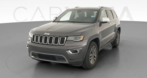 2019 Jeep Grand Cherokee