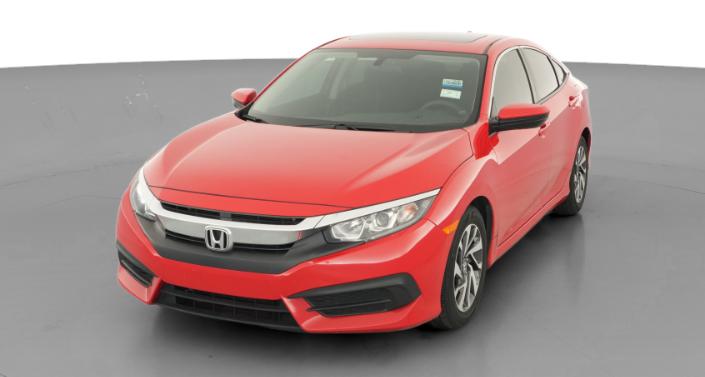 Thumbnail: 2017 Honda Civic - 1