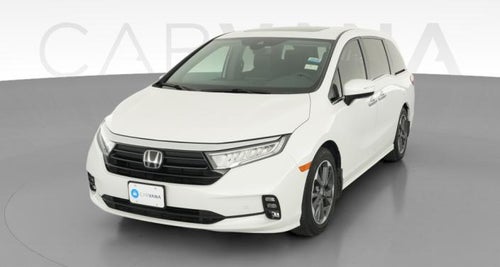 2024 Honda Odyssey