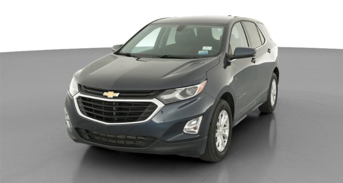 Thumbnail: 2018 Chevrolet Equinox - 1