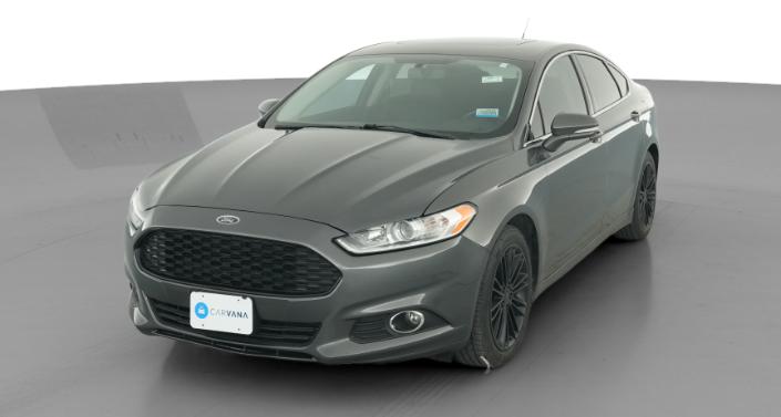 Thumbnail: 2016 Ford Fusion - 1