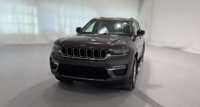 Thumbnail: 2022 Jeep Grand Cherokee - 1