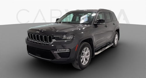 2022 Jeep Grand Cherokee