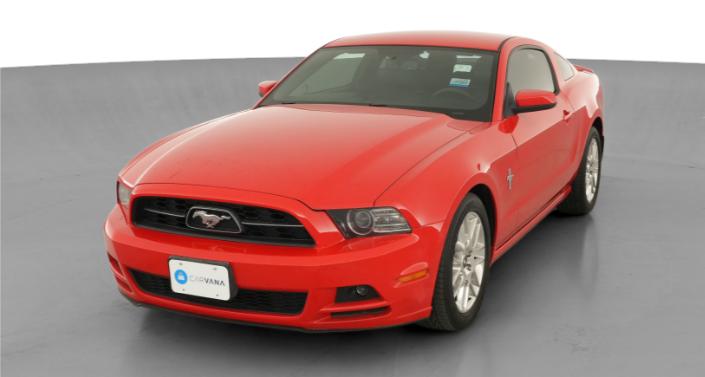 Thumbnail: 2014 Ford Mustang - 1